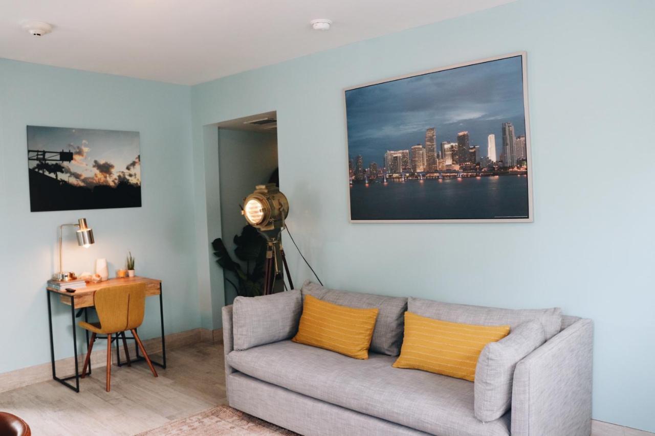 The Gem On 15Th Apartamento Miami Beach Exterior foto