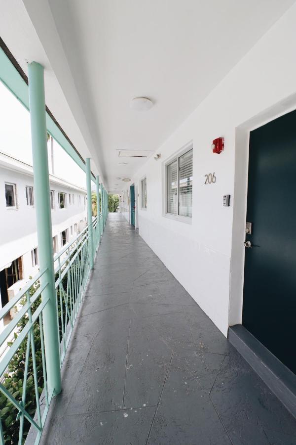 The Gem On 15Th Apartamento Miami Beach Exterior foto