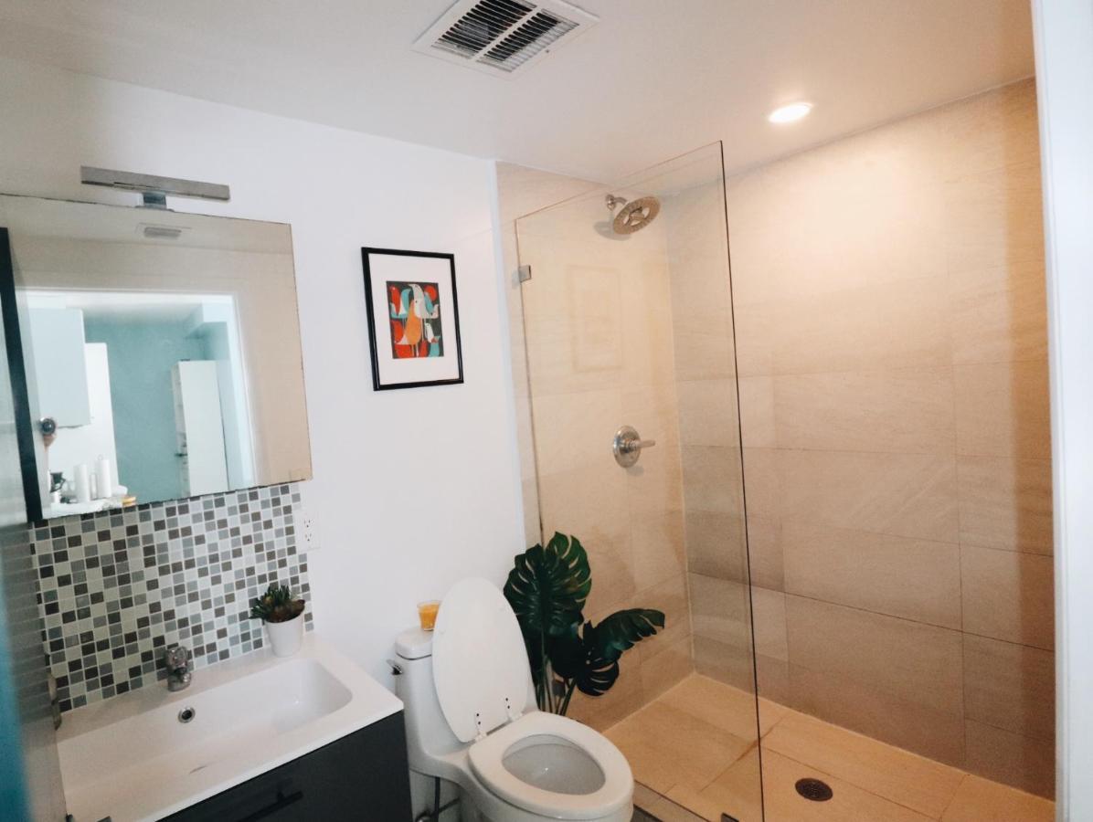The Gem On 15Th Apartamento Miami Beach Exterior foto