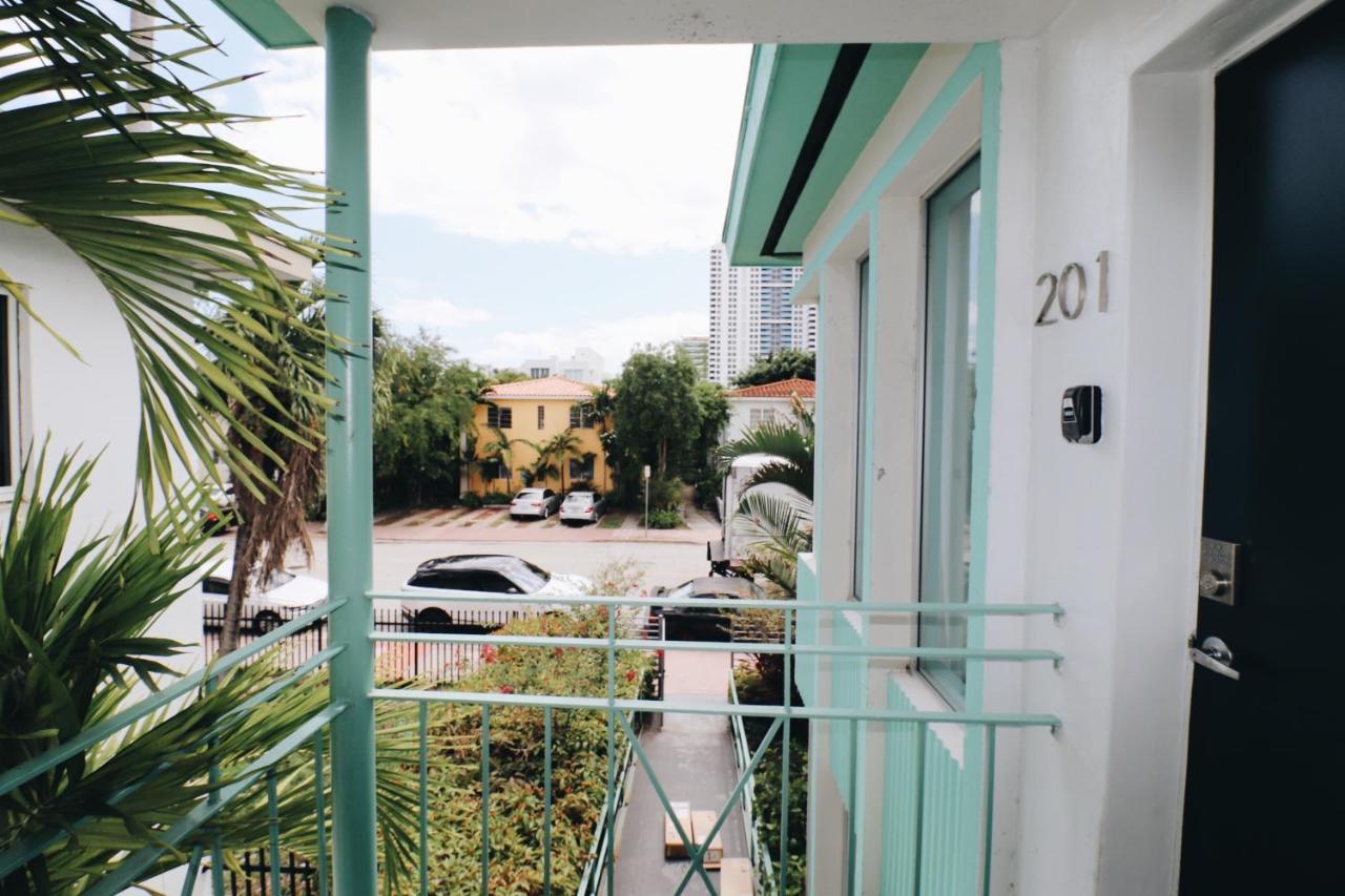The Gem On 15Th Apartamento Miami Beach Exterior foto