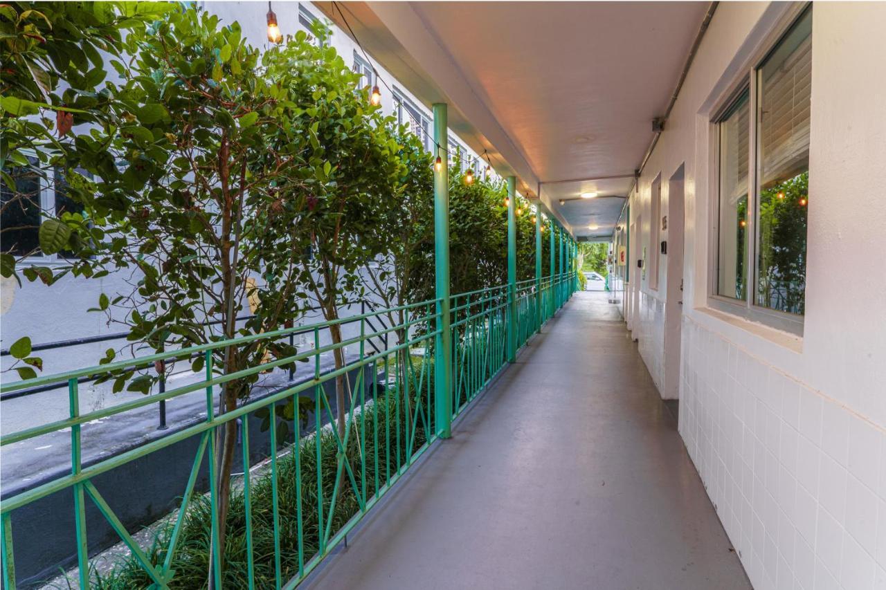 The Gem On 15Th Apartamento Miami Beach Exterior foto