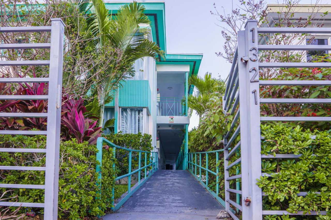 The Gem On 15Th Apartamento Miami Beach Exterior foto