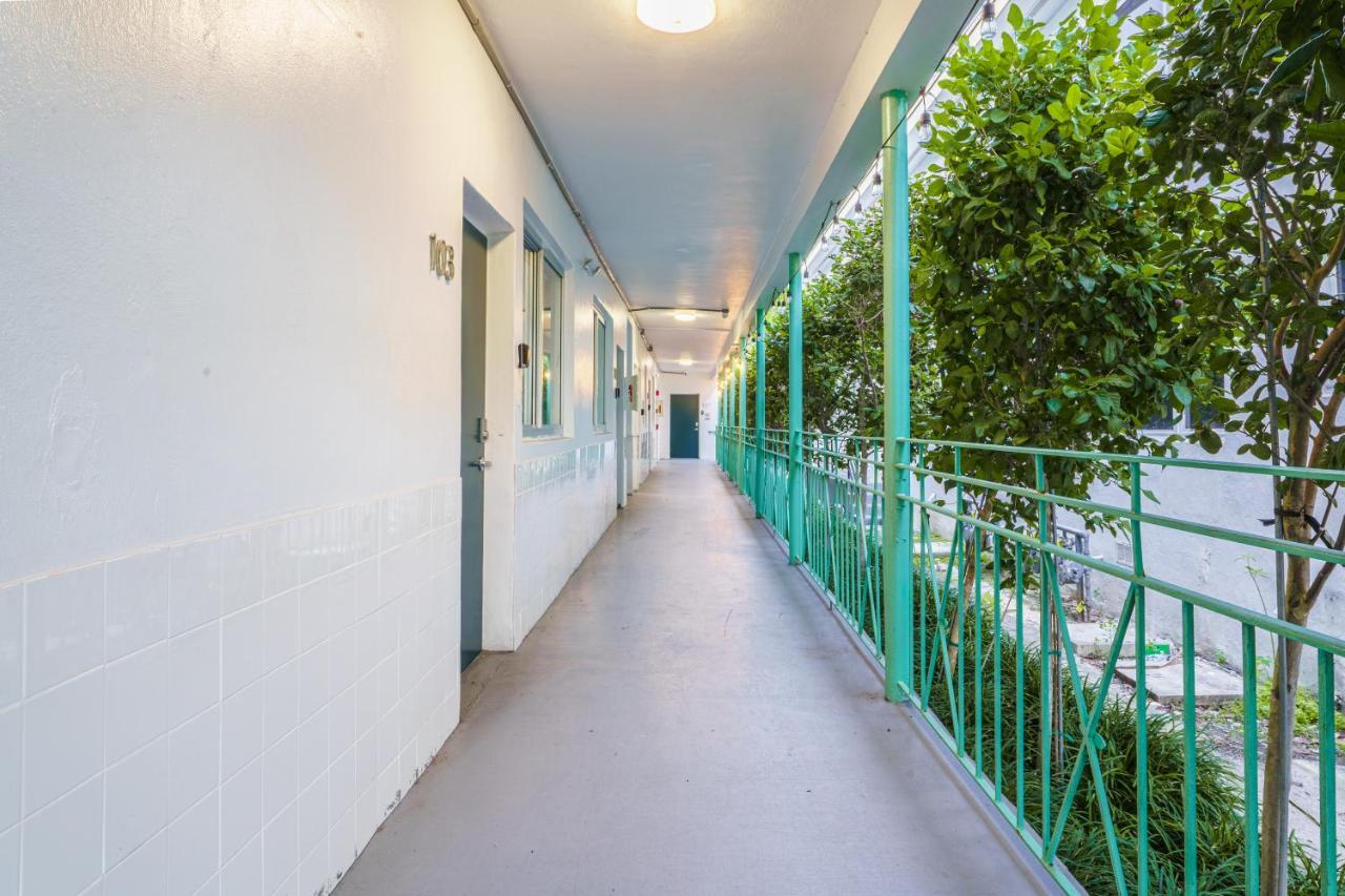 The Gem On 15Th Apartamento Miami Beach Exterior foto